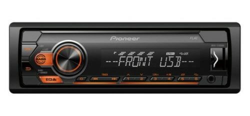 PIONEER MVH-S120UBA AUTÓRÁDIÓ