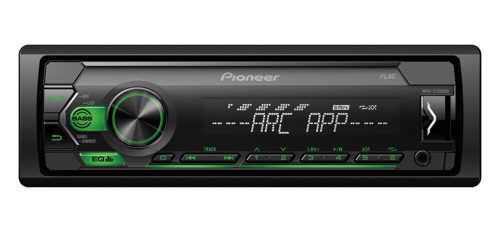 PIONEER MVH-S120UBG AUTÓRÁDIÓ