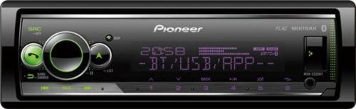 PIONEER MVH-S520BT BLUETOOTH AUTÓHIFI FEJEGYSÉG