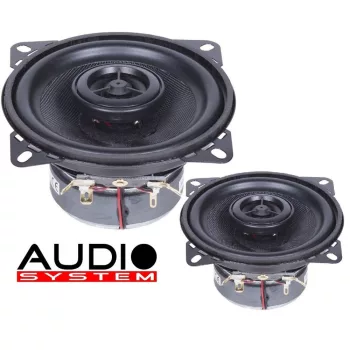   Audio System MXC 100 EVO KOAXIÁLIS AUTÓHIFI HANGSZÓRÓ PÁR