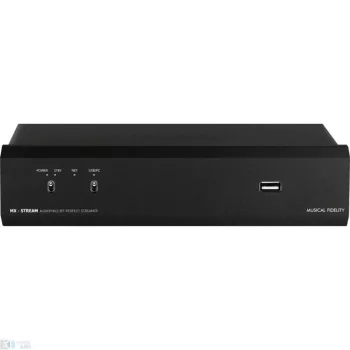 MUSICAL FIDELITY MX STREAM - FEKETE