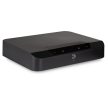 BLUESOUND POWERNODE EDGE VEZETÉK NÉLKÜLI HÁLÓZATI ZENELEJÁTSZÓ - FEKETE