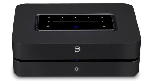 BLUESOUND POWERNODE MULTIROOM HÁLÓZATI LEJÁTSZÓ FEKETE