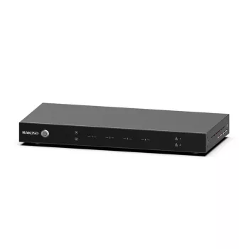   ARYLIC H400 Wifi/ethernet/USB/AUX/BT ZENELEJÁTSZÓ, ELŐERŐSÍTŐ