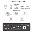 ARYLIC H50 Wifi/ethernet/USB/AUX/BT ZENELEJÁTSZÓ, VEZETÉK NÉLKÜI SZTEREO ERŐSÍTŐ