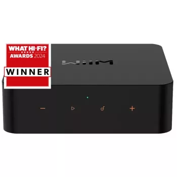   WiiM Pro Plus Wifi/ethernet/AUX/BT zenelejátszó, webrádió