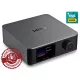 WiiM Ultra (space grey) Wifi/ethernet/USB/AUX/BT zenelejátszó, webrádió