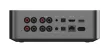WiiM Ultra (space grey) Wifi/ethernet/USB/AUX/BT zenelejátszó, webrádió