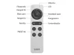 WiiM Voice Remote 2 Bluetooth távvezérlõ mikrofonnal