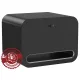 WiiM Sub Pro (fekete) Wifi/ethernet/AUX/BT mélysugárzó
