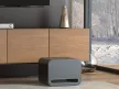 WiiM Sub Pro (fekete) Wifi/ethernet/AUX/BT mélysugárzó