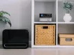 WiiM Sub Pro (fekete) Wifi/ethernet/AUX/BT mélysugárzó