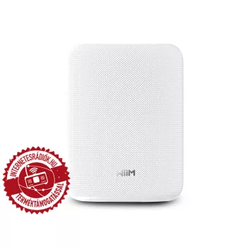   WiiM Sound Lite (white) Wifi/ethernet/AUX/BT zenelejátszó, webrádió