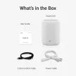 WiiM Sound Lite (white) Wifi/ethernet/AUX/BT zenelejátszó, webrádió