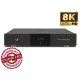 Dune HD Duo Cinema 8K 2D wifi/ethernet/USB/HDD médialejátszó