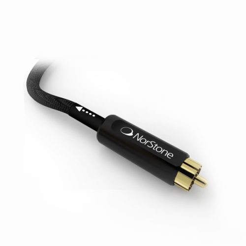 NORSTONE ARRAN RCA SUB1000 MONO SUB KÁBEL 10 M