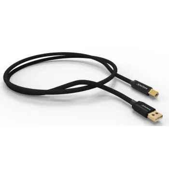 NORSTONE ARRAN USB75 USB A-B ÖSSZEKÖTŐ KÁBEL 0,75 M