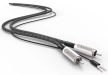 NORSTONE JURA RCA EZÜSTÖZÖTT KÁBEL 0,6 M
