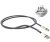 NORSTONE JURA USB150 USB A-B ÖSSZEKÖTŐ KÁBEL 1,5 M
