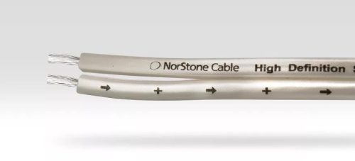 NORSTONE SV150 EZÜSTÖZÖTT HANGFAL KÁBEL MÉTERRE 1,5 MM2