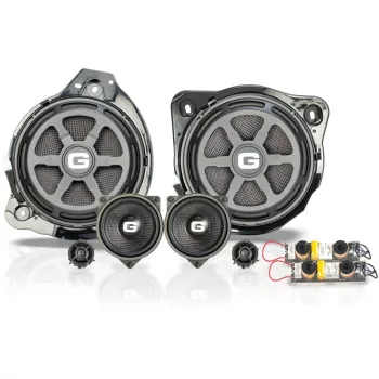  GLADEN AUDIO ONE 200.3MB-LD MERCEDES 3 UTAS SZETT 8" FÉLAKTÍV