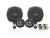 GLADEN AUDIO ONE 202 BMW 3 UTAS FÉLAKTÍV SZETT