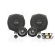 GLADEN AUDIO ONE 202 BMW 3 UTAS FÉLAKTÍV SZETT