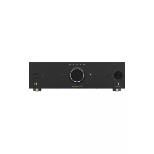 ONKYO ICON P-80 HÁLÓZATI ELŐERŐSÍTŐ - FEKETE
