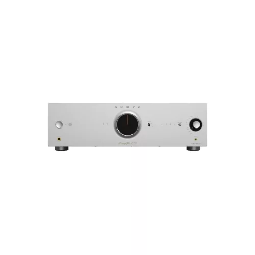 ONKYO ICON P-80 HÁLÓZATI ELŐERŐSÍTŐ - EZÜST