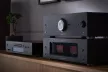 ONKYO ICON P-80 HÁLÓZATI ELŐERŐSÍTŐ - EZÜST