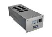 TAGA HARMONY PC-8000DC HÁLÓZATI ELOSZTÓ SZŰRŐ KONDICIONÁLÓ - EZÜST