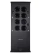 TAGA HARMONY PC-8000DC HÁLÓZATI ELOSZTÓ SZŰRŐ KONDICIONÁLÓ - FEKETE