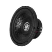DLS PE10.D2 MÉLYSUGÁRZÓ 25 CM 2 x 2 OHM