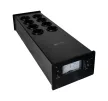 TAGA HARMONY PF-1000 V.2 (2025) HÁLÓZATI SZŰRŐ - FEKETE