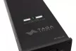 TAGA HARMONY PF-400USB HÁLÓZATI SZŰRŐ - FEKETE