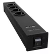 TAGA HARMONY PF-400USB HÁLÓZATI SZŰRŐ - FEKETE