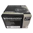 PHOENIX GOLD ZP12D2 AUTÓHIFI MÉLYSUGÁRZÓ 30 CM 2x2 OHM