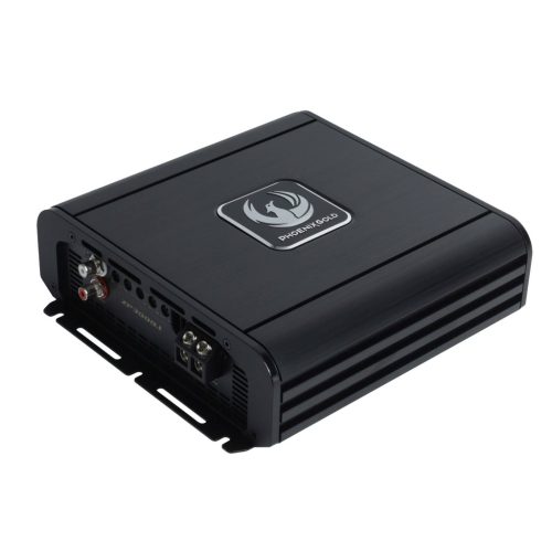 PHOENIX GOLD ZP3000.1 MONOBLOKK AUTÓHIFI ERŐSÍTŐ D OSZTÁLY 1 CSATORNA 3000W