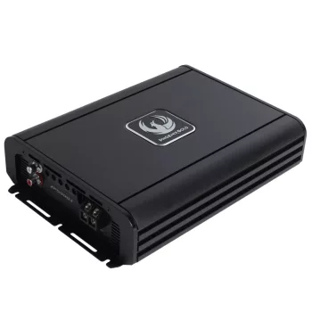   PHOENIX GOLD ZP5000.1 MONOBLOKK AUTÓHIFI ERŐSÍTŐ D OSZTÁLY 1 CSATORNA 5000W