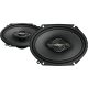 PIONEER TS-A1301C 4-UTAS KOAXIÁLIS AUTÓHIFI HANGSZÓRÓ - PÁR