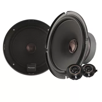 PIONEER TS-D65C 2-UTAS KOMPONENS AUTÓHIFI HANGSZÓRÓ SZETT
