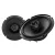 PIONEER TS-D65F 2-UTAS KOAXIÁLIS AUTÓHIFI HANGSZÓRÓ PÁR