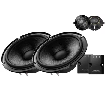 PIONEER TS-Z65C 2-UTAS KOMPONENS AUTÓHIFI HANGSZÓRÓ SZETT