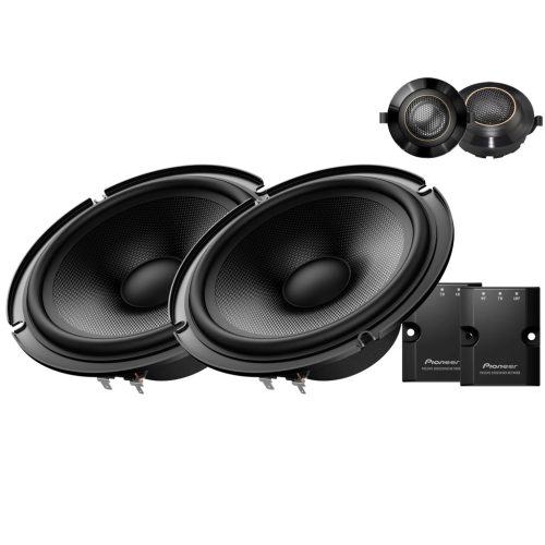 PIONEER TS-Z65C 2-UTAS KOMPONENS AUTÓHIFI HANGSZÓRÓ SZETT