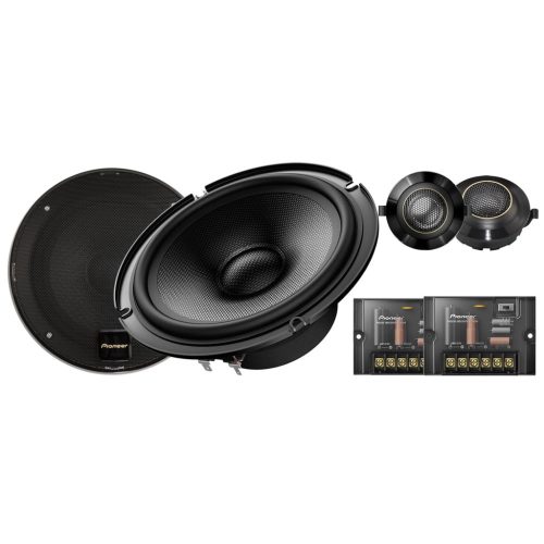 PIONEER TS-Z65CH 2-UTAS KOMPONENS AUTÓHIFI HANGSZÓRÓ SZETT