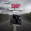 Pioneer VREC-H120SC menetrögzítő kamera