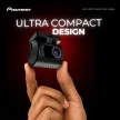 Pioneer VREC-H120SC menetrögzítő kamera