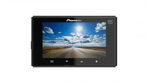 PIONEER VREC-H310SH FEDÉLZETI MENETRÖGZÍTŐ KAMERA