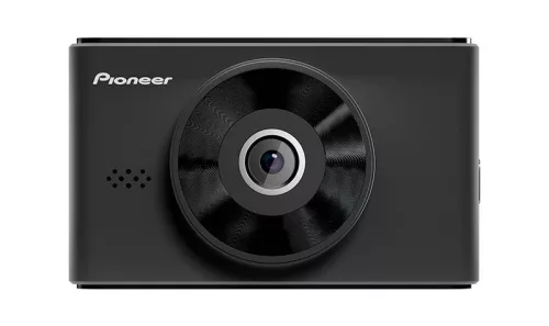 Pioneer VREC-H320SC menetrögzítő kamera Full HD felvétel 139°-os látószöggel