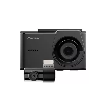   Pioneer VREC-H520DC 2K + Full HD kétkamerás menetrögzítő